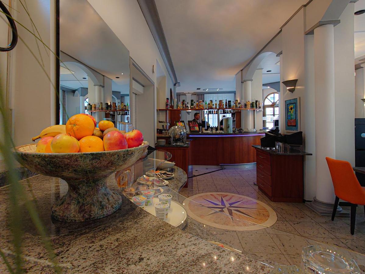 Apartment Hotel KRAL - BUSINESS HOTEL&SERVICED APARTMENTS Erlangen Buitenkant foto