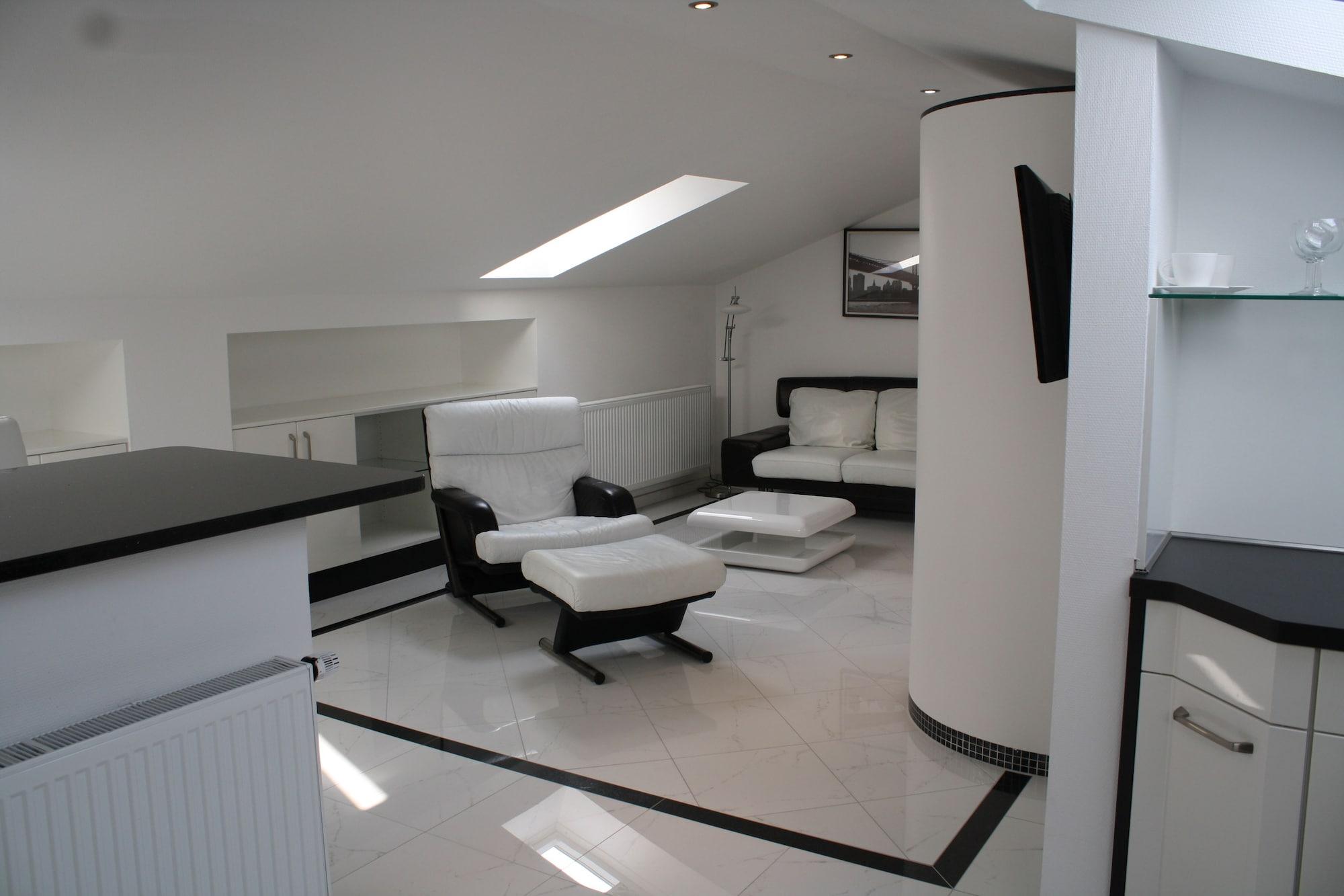 Apartment Hotel KRAL - BUSINESS HOTEL&SERVICED APARTMENTS Erlangen Buitenkant foto